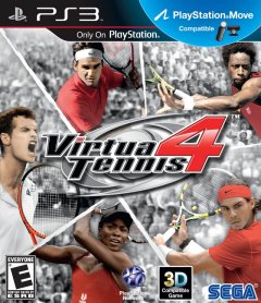 Virtua Tennis 4 (US)