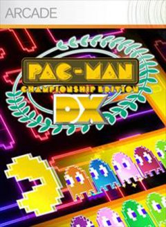 Pac-Man Championship Edition DX (US)