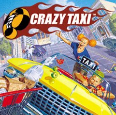 Crazy Taxi (EU)