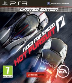 Need For Speed: Hot Pursuit [Limited Edition] (EU)
