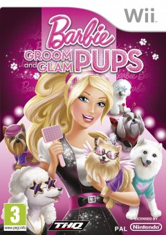 <a href='https://www.playright.dk/info/titel/barbie-groom-and-glam-pups'>Barbie: Groom And Glam Pups</a>    8/30