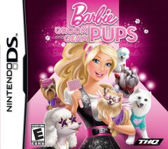 Barbie: Groom And Glam Pups (US)