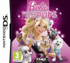 Barbie: Groom And Glam Pups (EU)