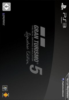 Gran Turismo 5 [Signature Edition] (EU)