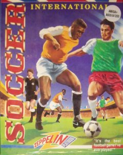 International Soccer (1994) (EU)