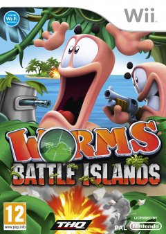Worms: Battle Islands (EU)