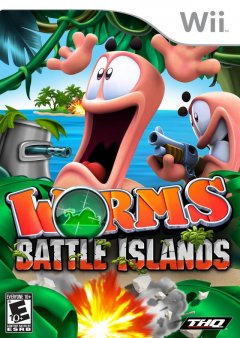 <a href='https://www.playright.dk/info/titel/worms-battle-islands'>Worms: Battle Islands</a>    10/30
