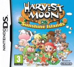 Harvest Moon: Sunshine Islands (EU)