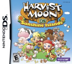 Harvest Moon: Sunshine Islands (US)