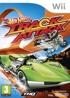 Hot Wheels: Track Attack (EU)