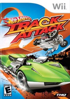 Hot Wheels: Track Attack (US)