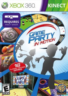 Game Party: In Motion (US)