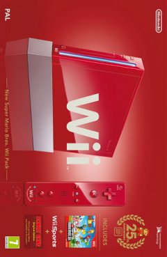 Wii [Red]