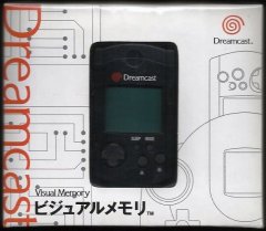 <a href='https://www.playright.dk/info/titel/visual-memory-unit/dc/transparent-black'>Visual Memory Unit [Transparent Black]</a> &nbsp;  12/30