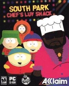 South Park: Chef's Luv Shack (US)