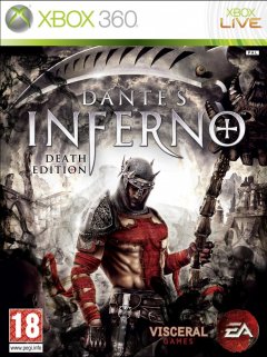 Dante's Inferno [Death Edition] (EU)