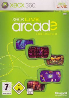 Xbox Live Arcade Compilation Disc (EU)