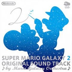 Super Mario Galaxy 2 OST (JP)