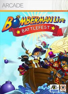 Bomberman Live: Battlefest (US)