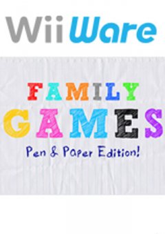 Family Games: Pen & Paper Edition! (US)