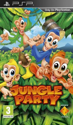 Jungle Party (EU)