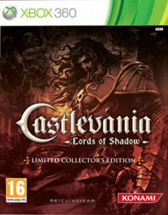 Castlevania: Lords Of Shadow [Limited Edition] (EU)