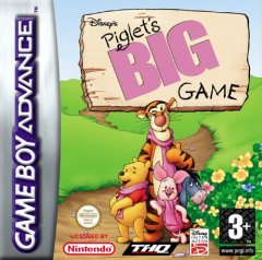 Piglet's Big Game (EU)