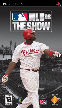 MLB 08: The Show (US)