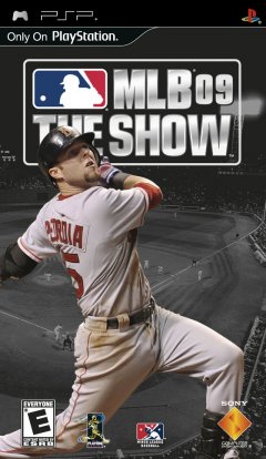MLB 09: The Show (US)