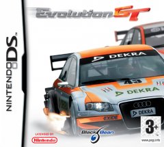 Evolution GT (EU)