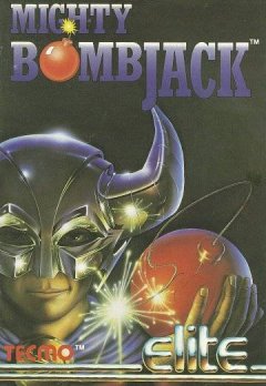 Mighty Bomb Jack (EU)