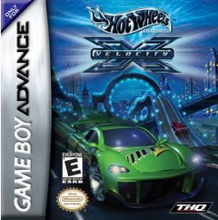 Hot Wheels: Velocity X (US)