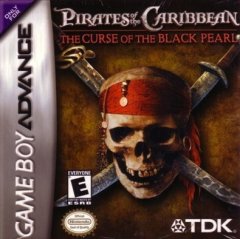 Pirates Of The Caribbean: The Curse Of The Black Pearl (US)