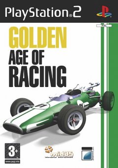 Golden Age Of Racing (EU)