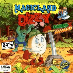 Magicland Dizzy (EU)