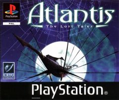Atlantis: The Lost Tales (EU)