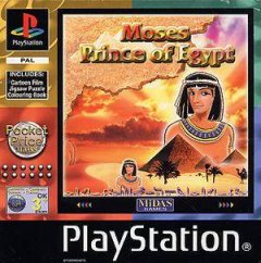 Moses: Prince Of Egypt (EU)