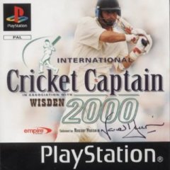 International Cricket Captain 2000 (EU)