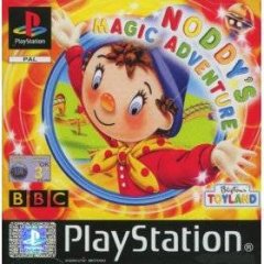 Noddy's Magic Adventure (EU)