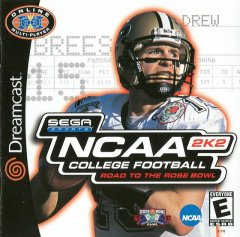 NCAA College Football 2K2 (US)