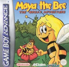 <a href='https://www.playright.dk/info/titel/maya-the-bee-the-great-adventure'>Maya The Bee: The Great Adventure</a>    27/30