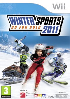 Winter Sports 2011: Go For Gold (EU)