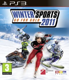 Winter Sports 2011: Go For Gold (EU)