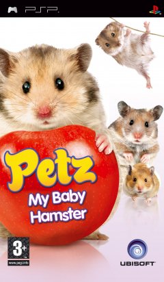 Petz: My Baby Hamster (EU)