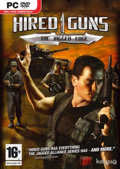 Hired Guns: The Jagged Edge (EU)