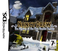 Nancy Drew: The Mystery Of The Clue Bender Society