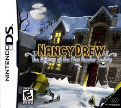 Nancy Drew: The Mystery Of The Clue Bender Society (US)