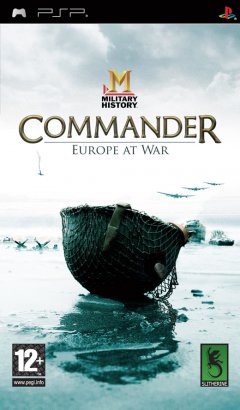 Military History Commander: Europe at War (EU)