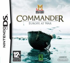 Military History Commander: Europe at War (EU)