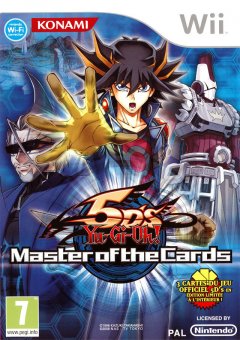 Yu-Gi-Oh! 5D's: Master Of The Cards (EU)